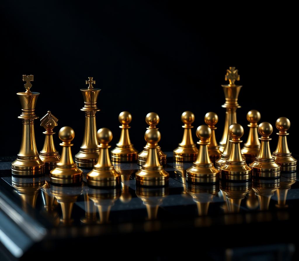Strategic operating partner