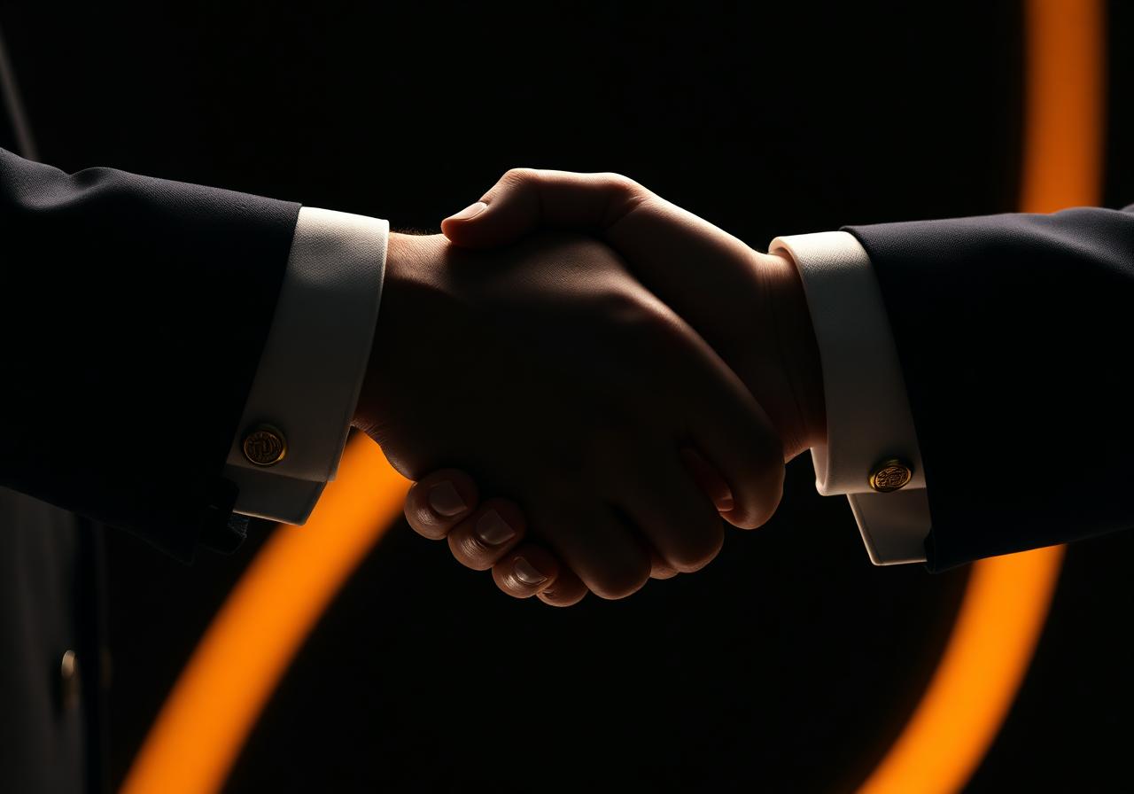 Selective partnership and trust